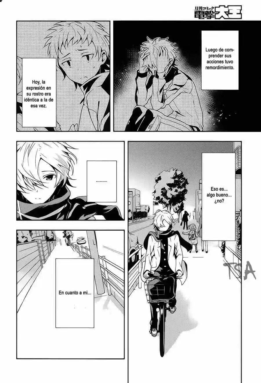 Absolute Solitude - Zettai Naru Isolator - Capítulo 7 - Página 18 - LectorTMOo