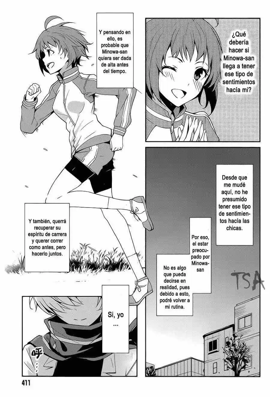Absolute Solitude - Zettai Naru Isolator - Capítulo 7 - Página 19 - LectorTMOo