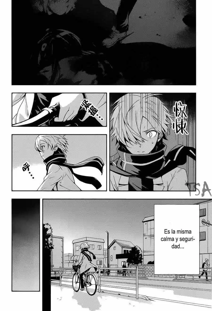 Absolute Solitude - Zettai Naru Isolator - Capítulo 7 - Página 20 - LectorTMOo
