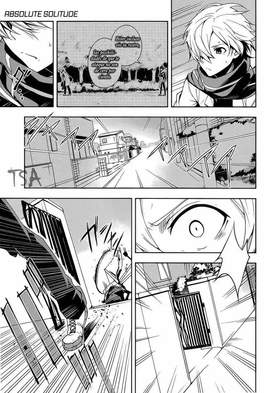 Absolute Solitude - Zettai Naru Isolator - Capítulo 7 - Página 23 - LectorTMOo