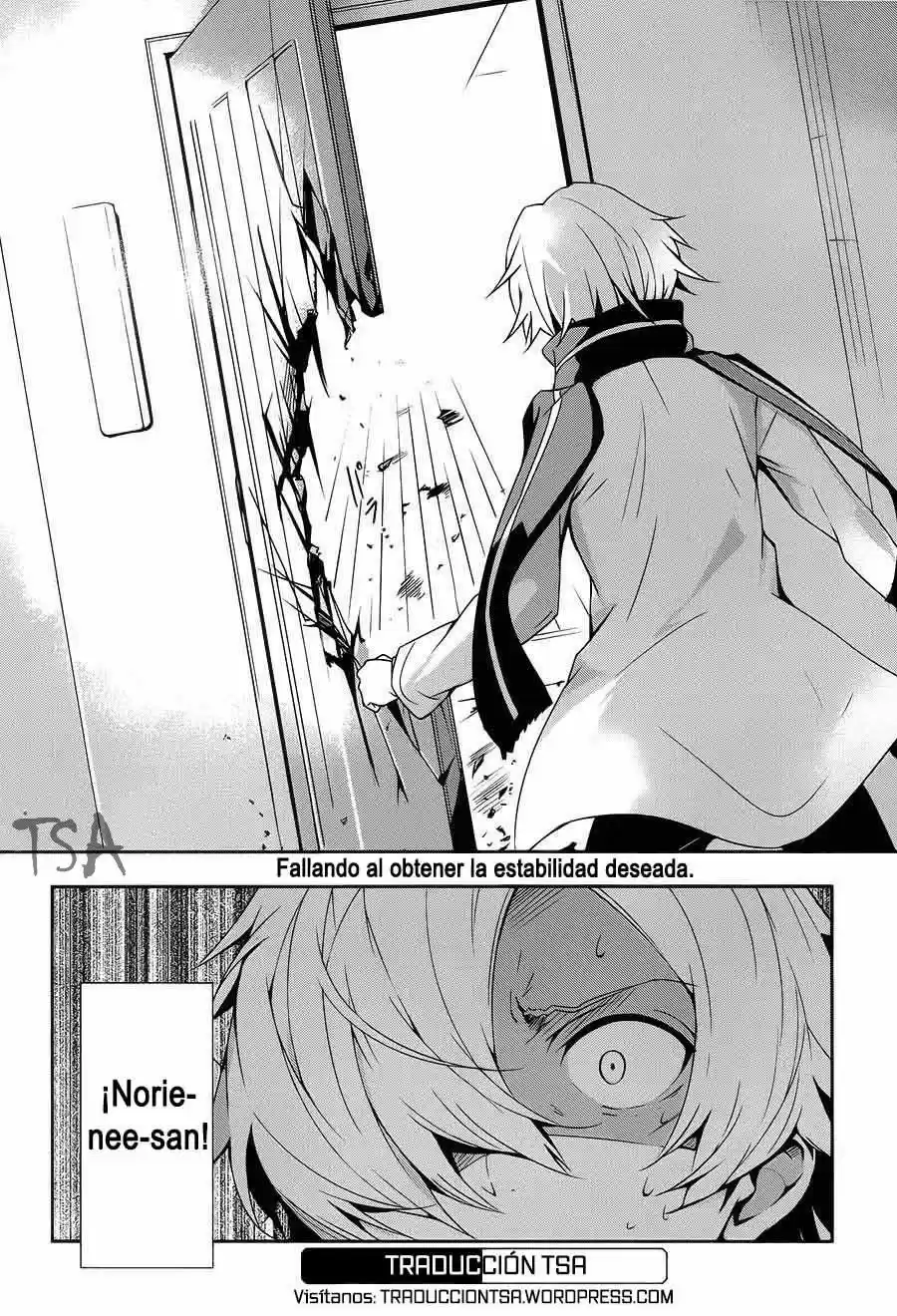 Absolute Solitude - Zettai Naru Isolator - Capítulo 7 - Página 24 - LectorTMOo
