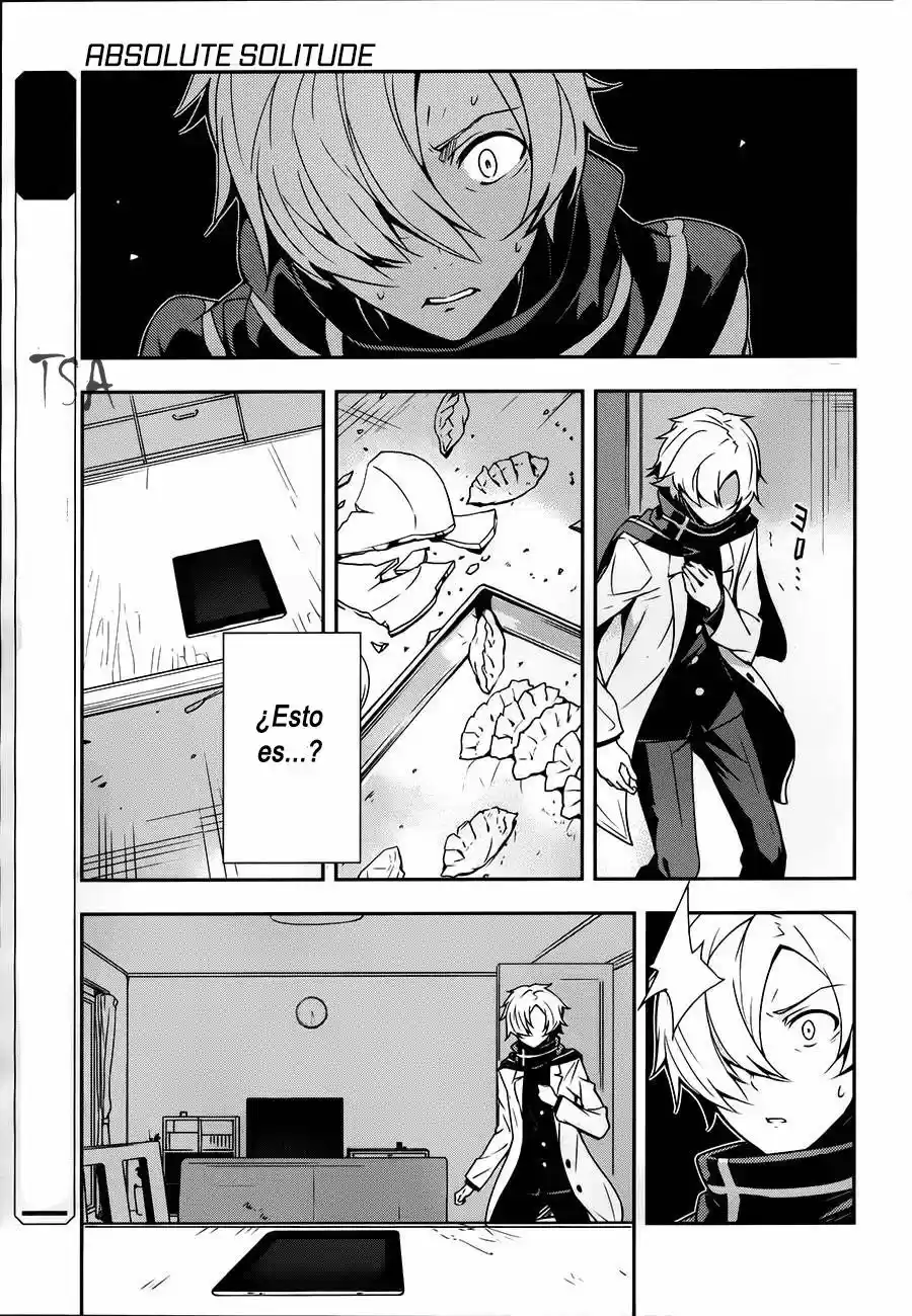 Absolute Solitude - Zettai Naru Isolator - Capítulo 8 - Página 3 - LectorTMOo