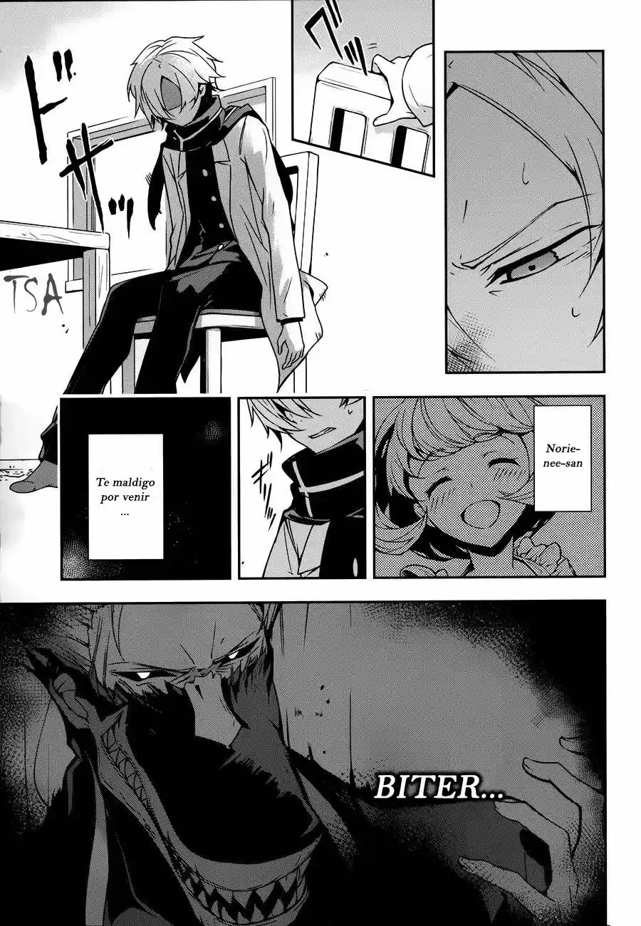 Absolute Solitude - Zettai Naru Isolator - Capítulo 8 - Página 5 - LectorTMOo