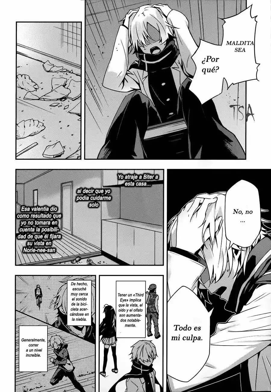 Absolute Solitude - Zettai Naru Isolator - Capítulo 8 - Página 6 - LectorTMOo