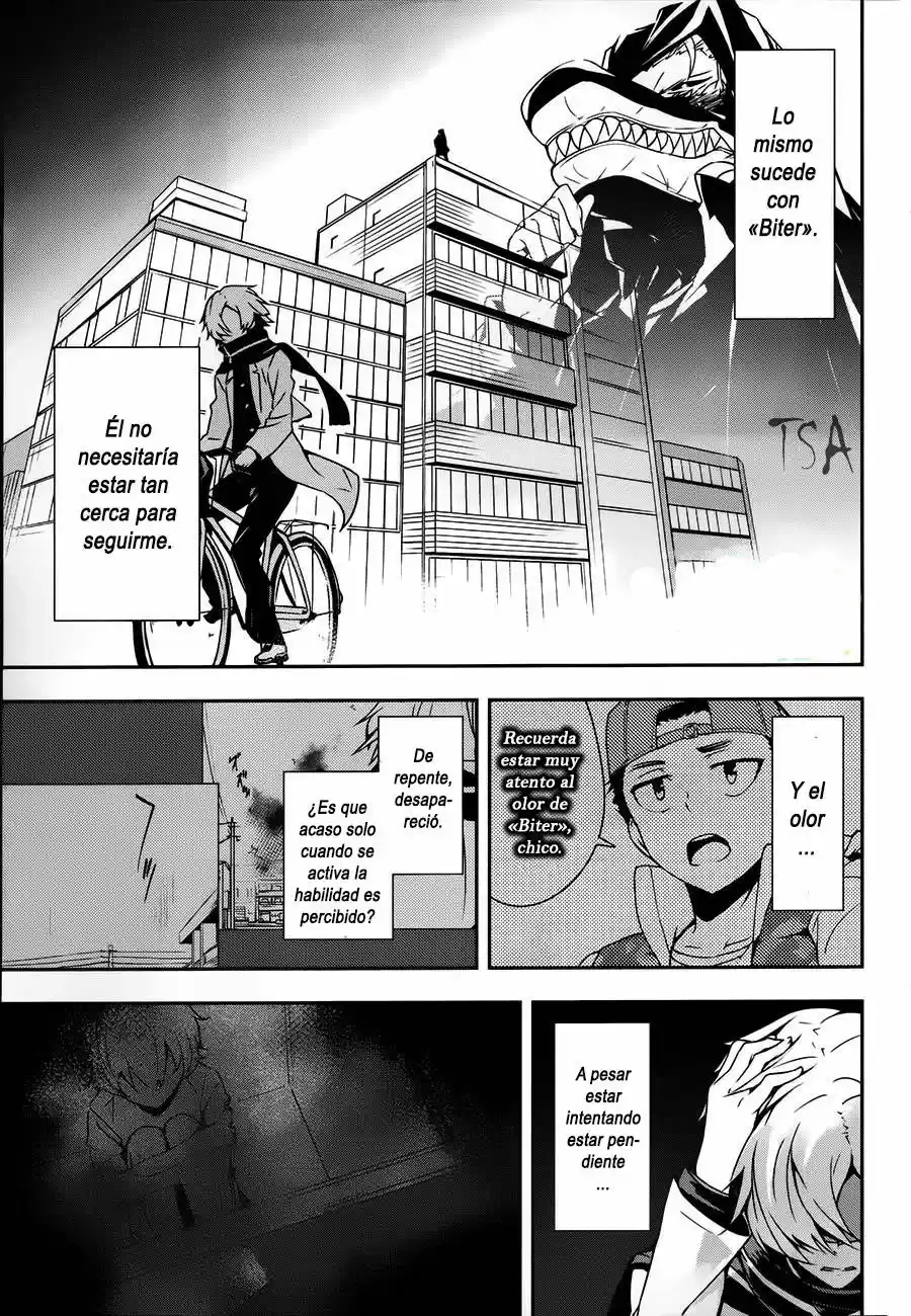 Absolute Solitude - Zettai Naru Isolator - Capítulo 8 - Página 7 - LectorTMOo