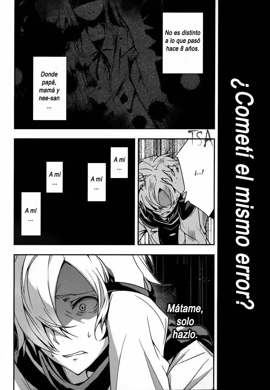 Absolute Solitude - Zettai Naru Isolator - Capítulo 8 - Página 8 - LectorTMOo