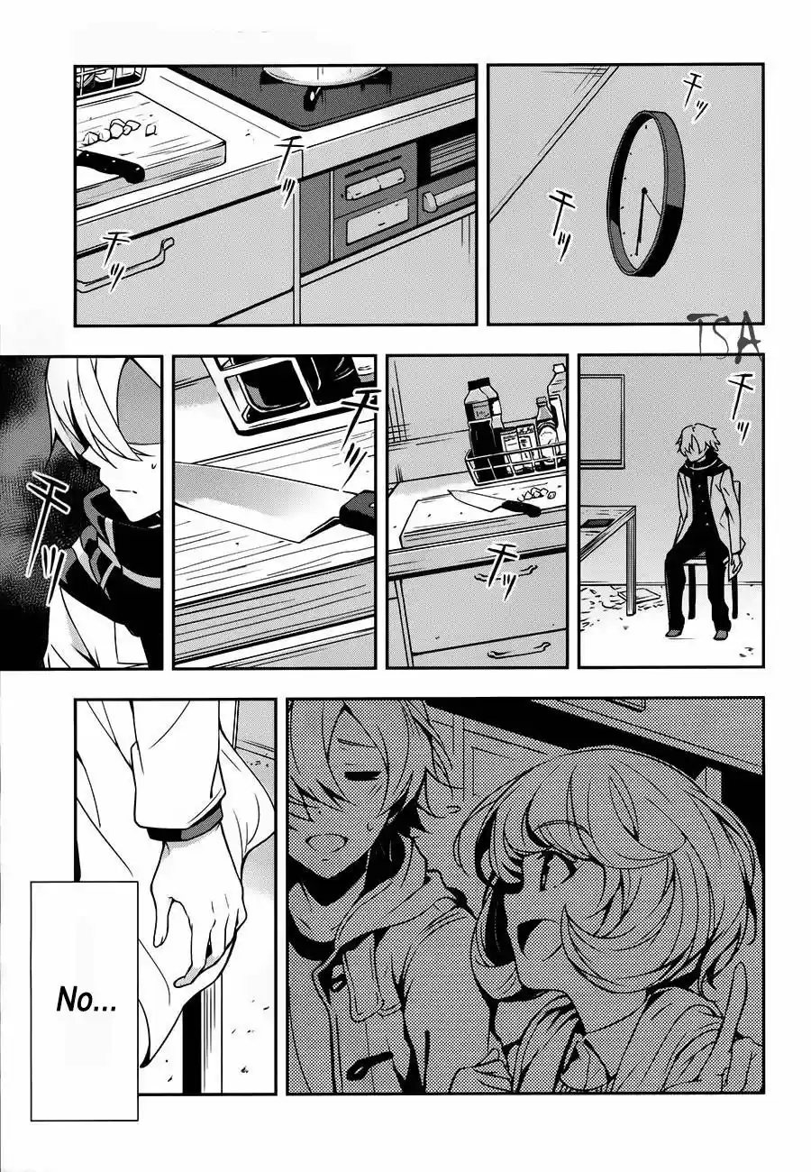 Absolute Solitude - Zettai Naru Isolator - Capítulo 8 - Página 9 - LectorTMOo