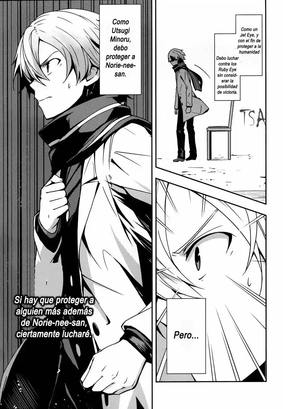 Absolute Solitude - Zettai Naru Isolator - Capítulo 8 - Página 11 - LectorTMOo