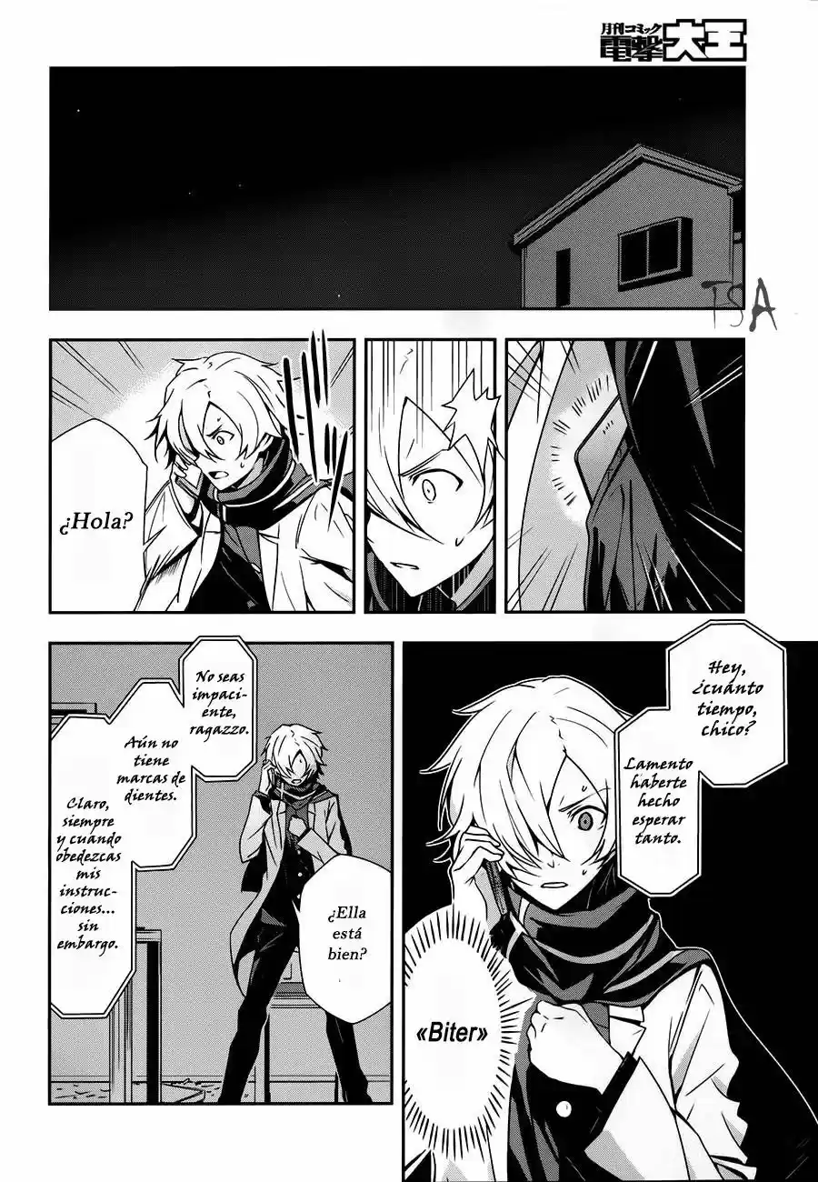 Absolute Solitude - Zettai Naru Isolator - Capítulo 8 - Página 12 - LectorTMOo