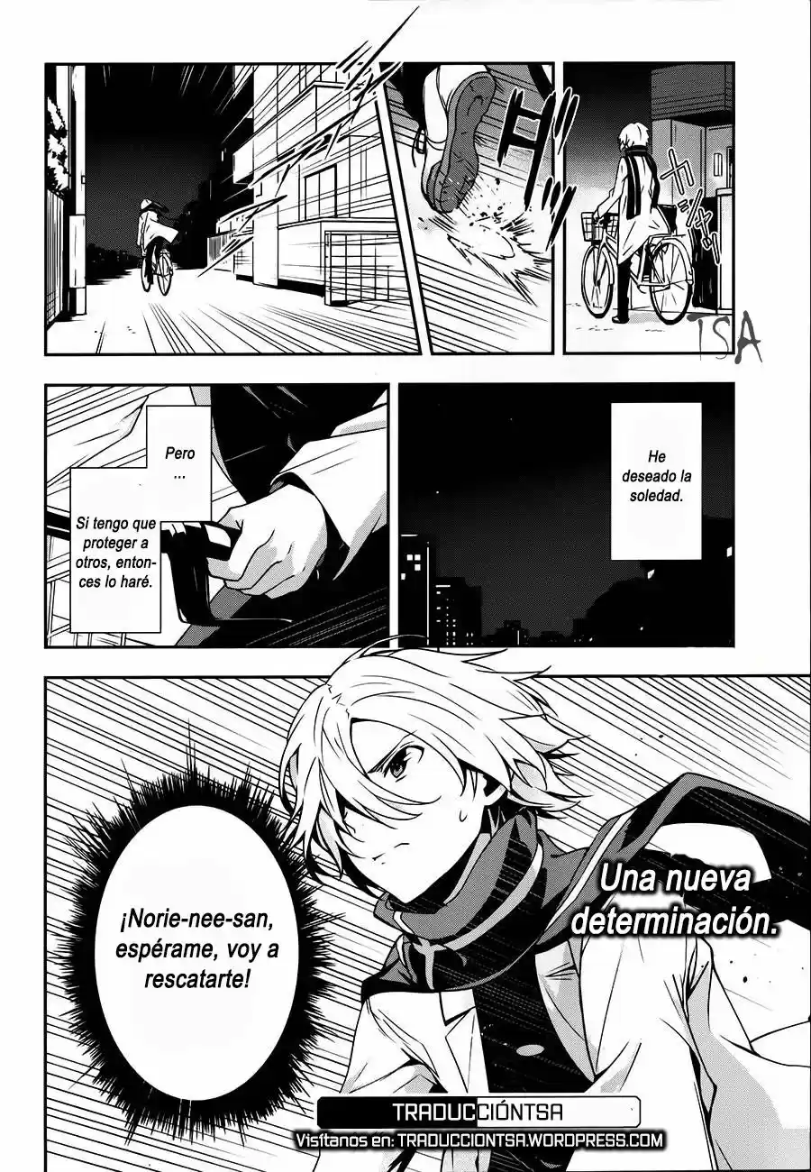 Absolute Solitude - Zettai Naru Isolator - Capítulo 8 - Página 14 - LectorTMOo