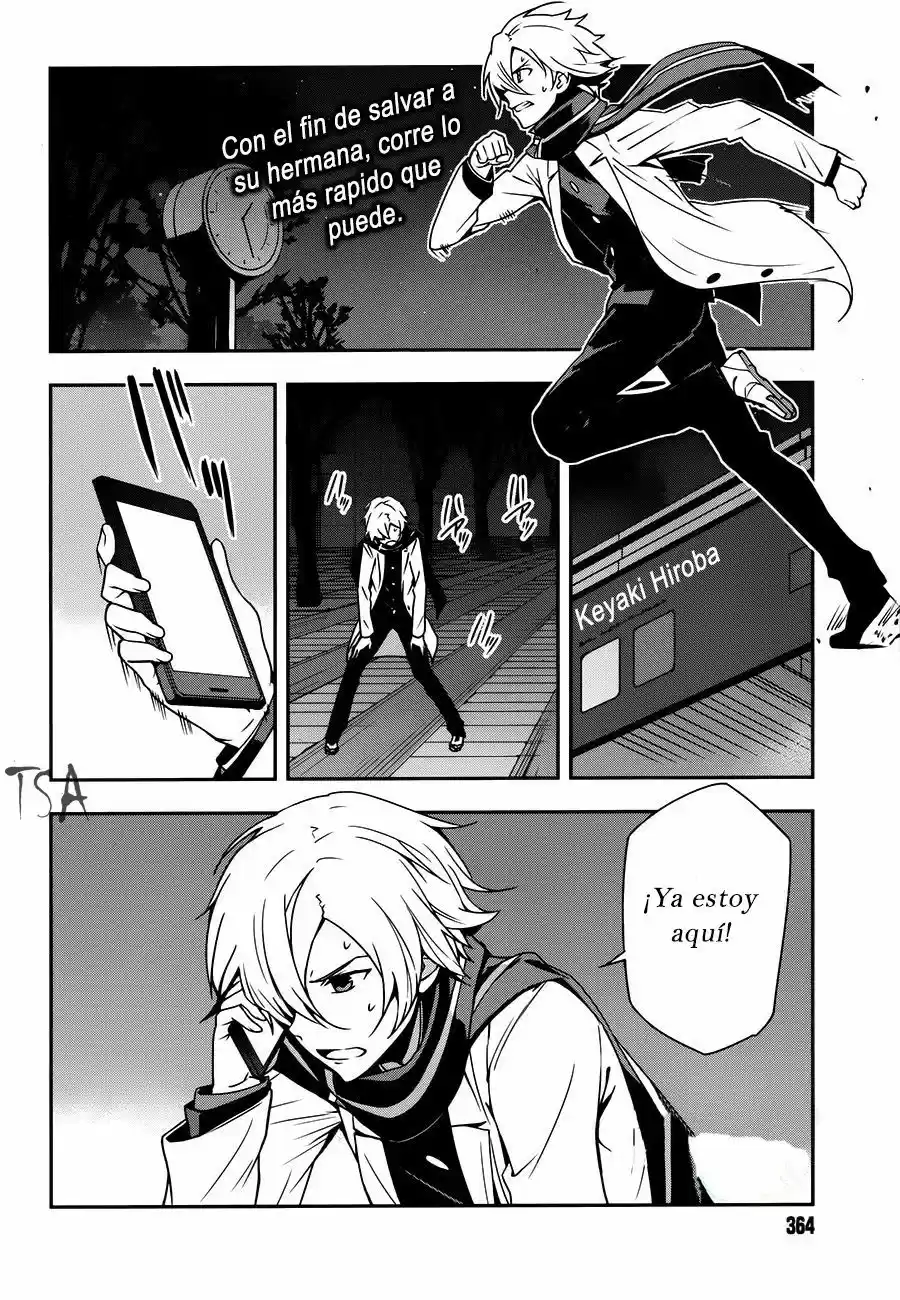 Absolute Solitude - Zettai Naru Isolator - Capítulo 9 - Página 2 - LectorTMOo