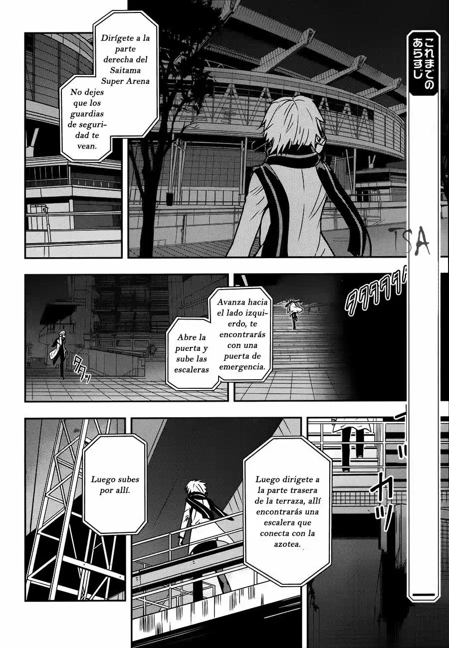 Absolute Solitude - Zettai Naru Isolator - Capítulo 9 - Página 4 - LectorTMOo