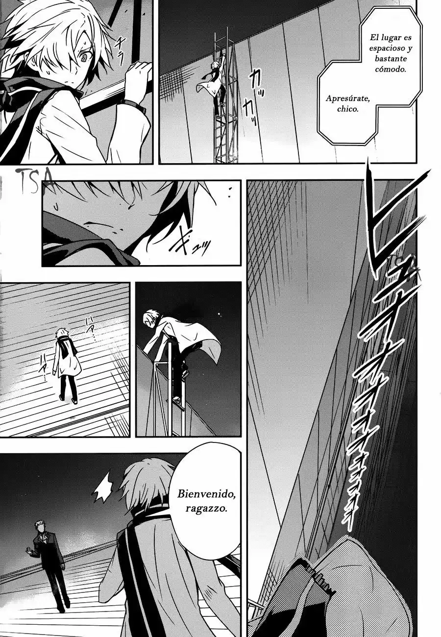 Absolute Solitude - Zettai Naru Isolator - Capítulo 9 - Página 5 - LectorTMOo