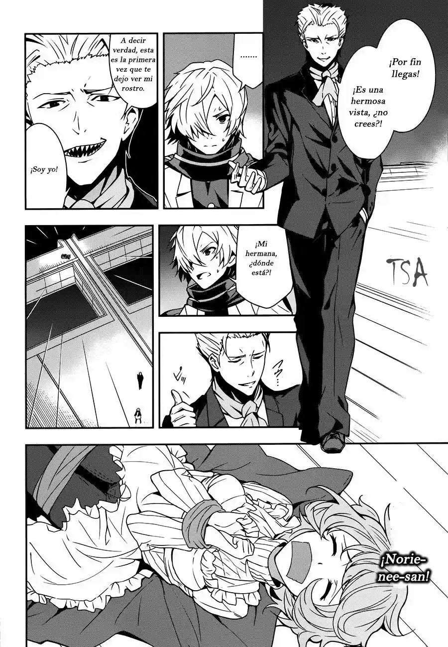 Absolute Solitude - Zettai Naru Isolator - Capítulo 9 - Página 6 - LectorTMOo
