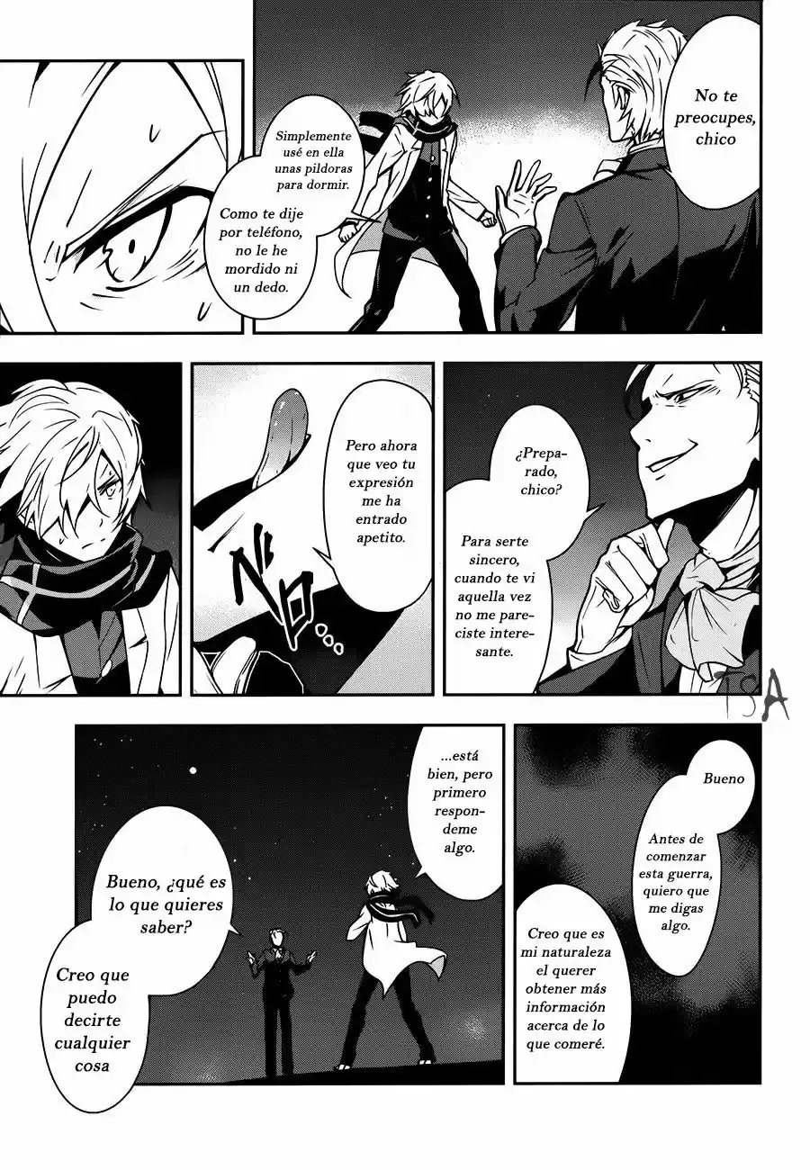 Absolute Solitude - Zettai Naru Isolator - Capítulo 9 - Página 7 - LectorTMOo