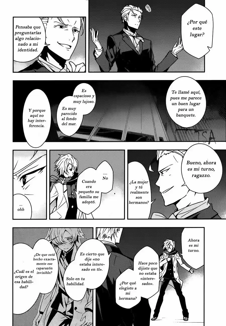 Absolute Solitude - Zettai Naru Isolator - Capítulo 9 - Página 8 - LectorTMOo