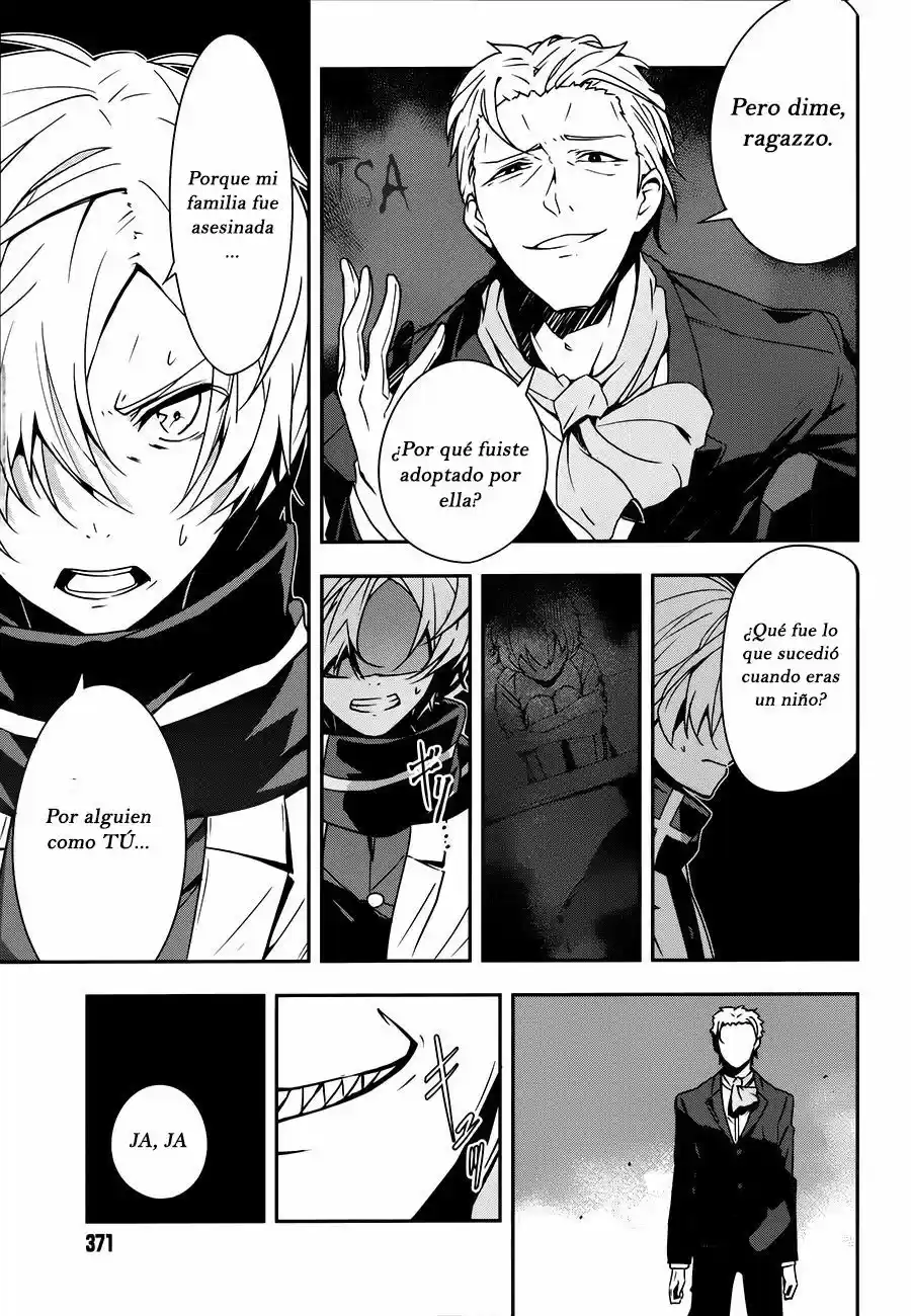 Absolute Solitude - Zettai Naru Isolator - Capítulo 9 - Página 9 - LectorTMOo