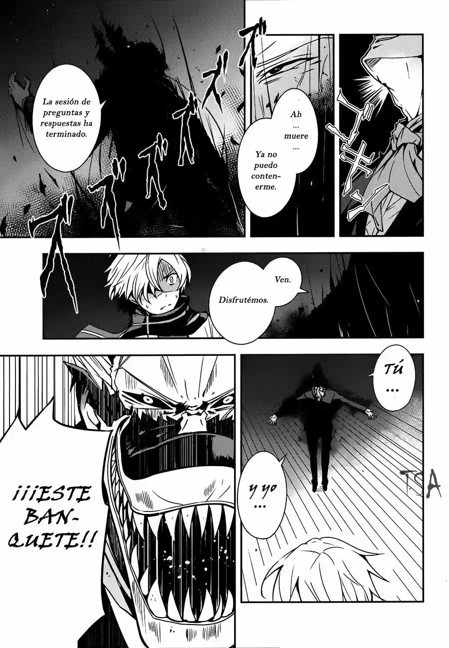 Absolute Solitude - Zettai Naru Isolator - Capítulo 9 - Página 11 - LectorTMOo