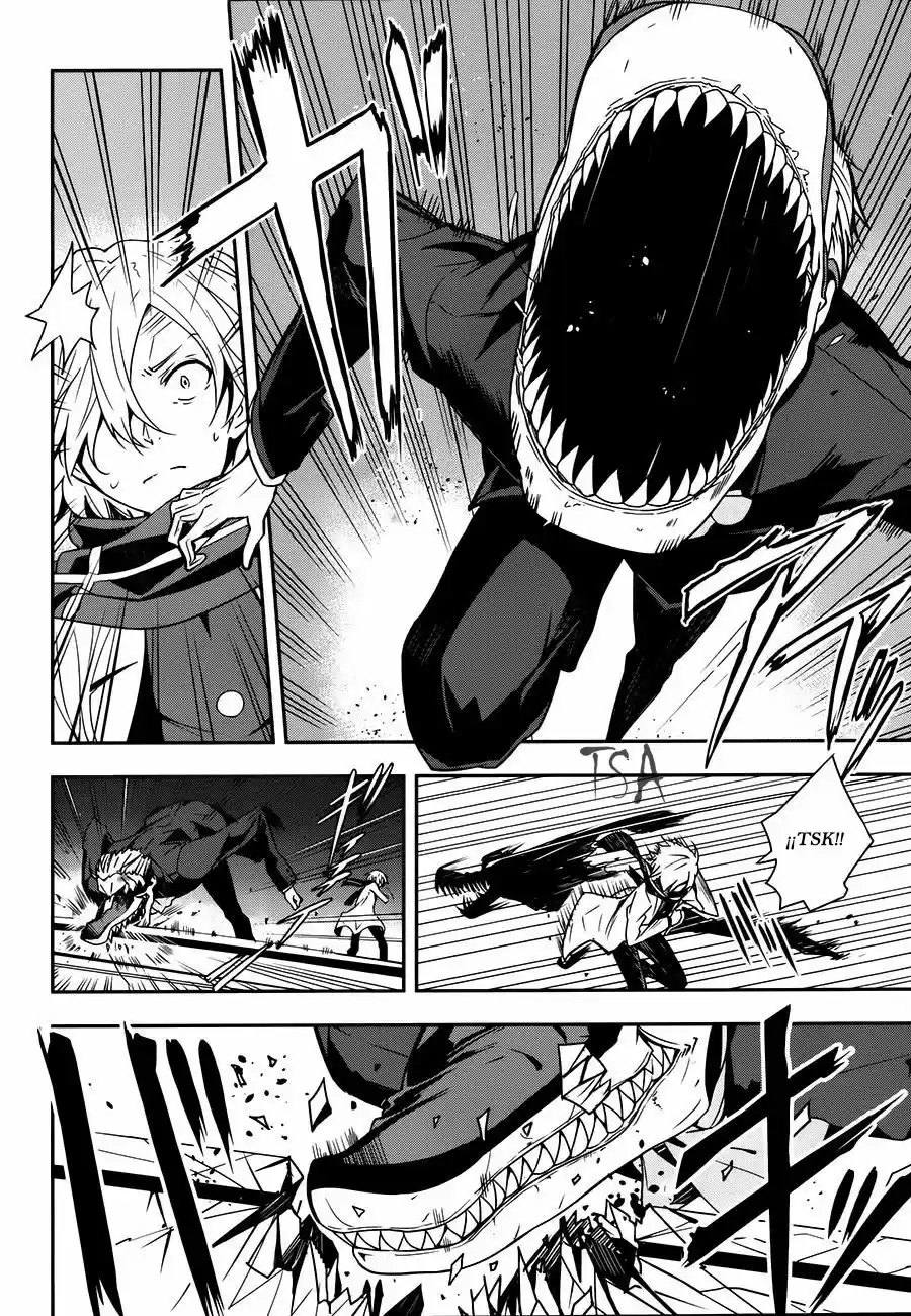 Absolute Solitude - Zettai Naru Isolator - Capítulo 9 - Página 12 - LectorTMOo
