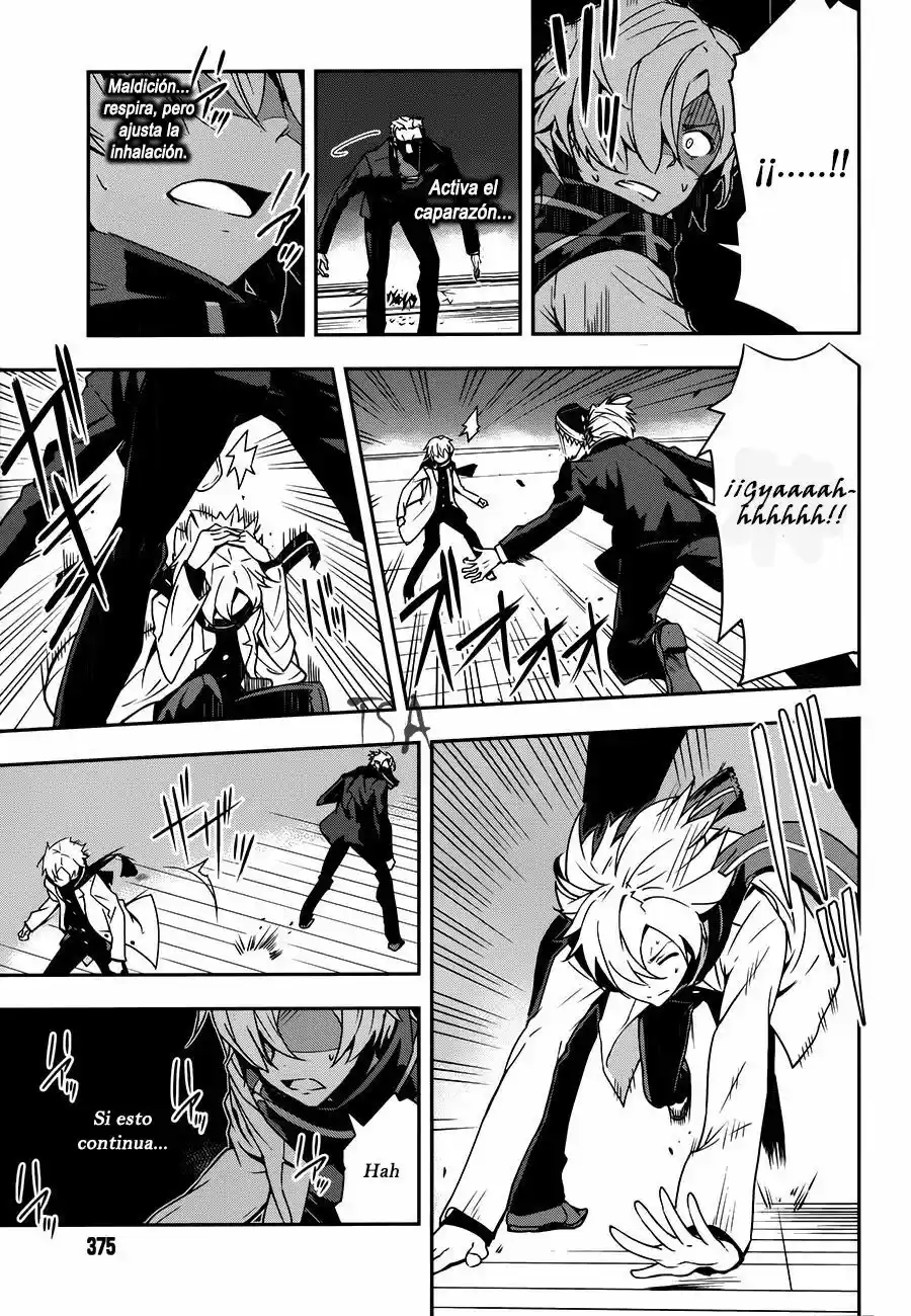 Absolute Solitude - Zettai Naru Isolator - Capítulo 9 - Página 13 - LectorTMOo