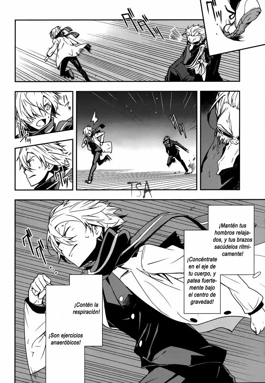 Absolute Solitude - Zettai Naru Isolator - Capítulo 9 - Página 14 - LectorTMOo