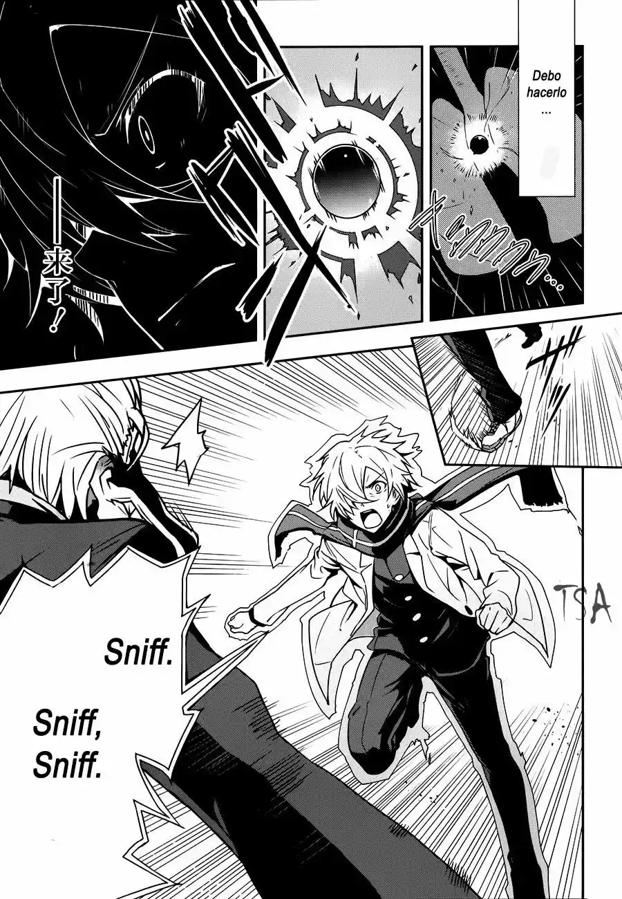 Absolute Solitude - Zettai Naru Isolator - Capítulo 9 - Página 15 - LectorTMOo