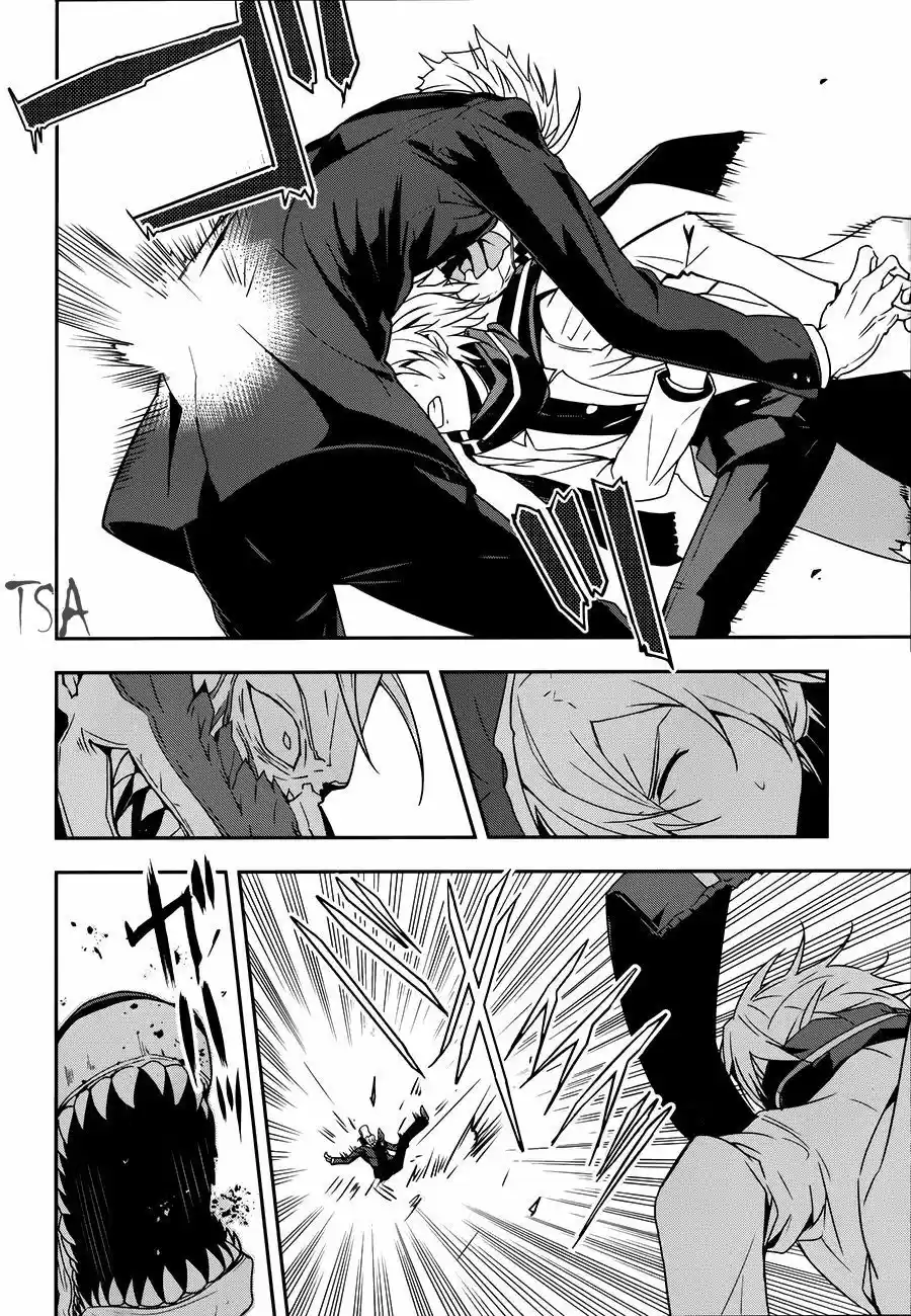 Absolute Solitude - Zettai Naru Isolator - Capítulo 9 - Página 16 - LectorTMOo