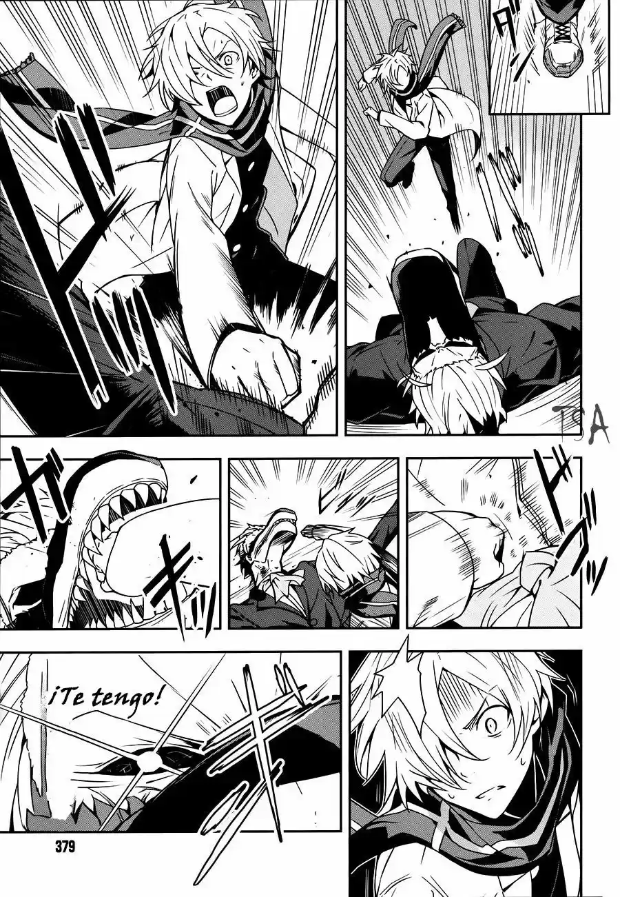 Absolute Solitude - Zettai Naru Isolator - Capítulo 9 - Página 17 - LectorTMOo