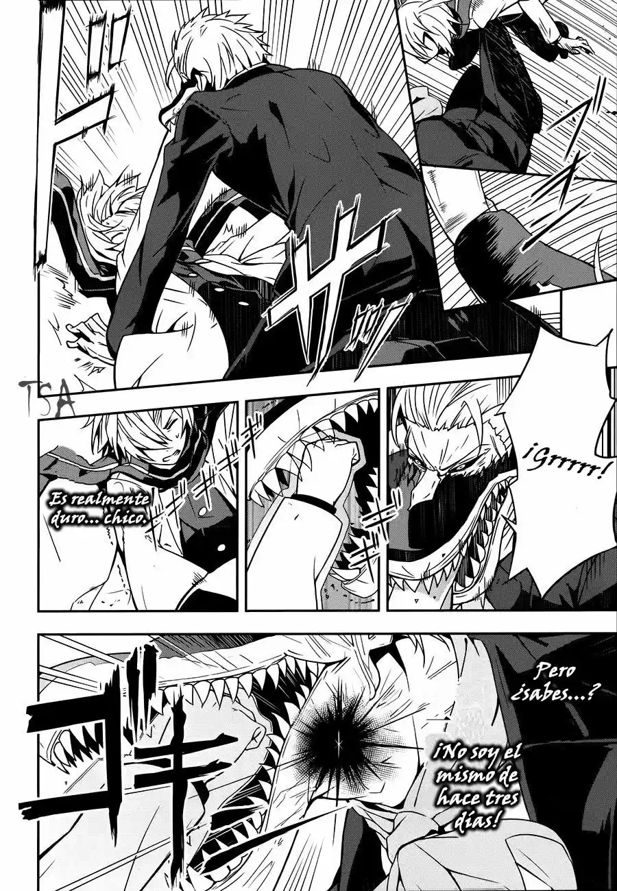 Absolute Solitude - Zettai Naru Isolator - Capítulo 9 - Página 18 - LectorTMOo
