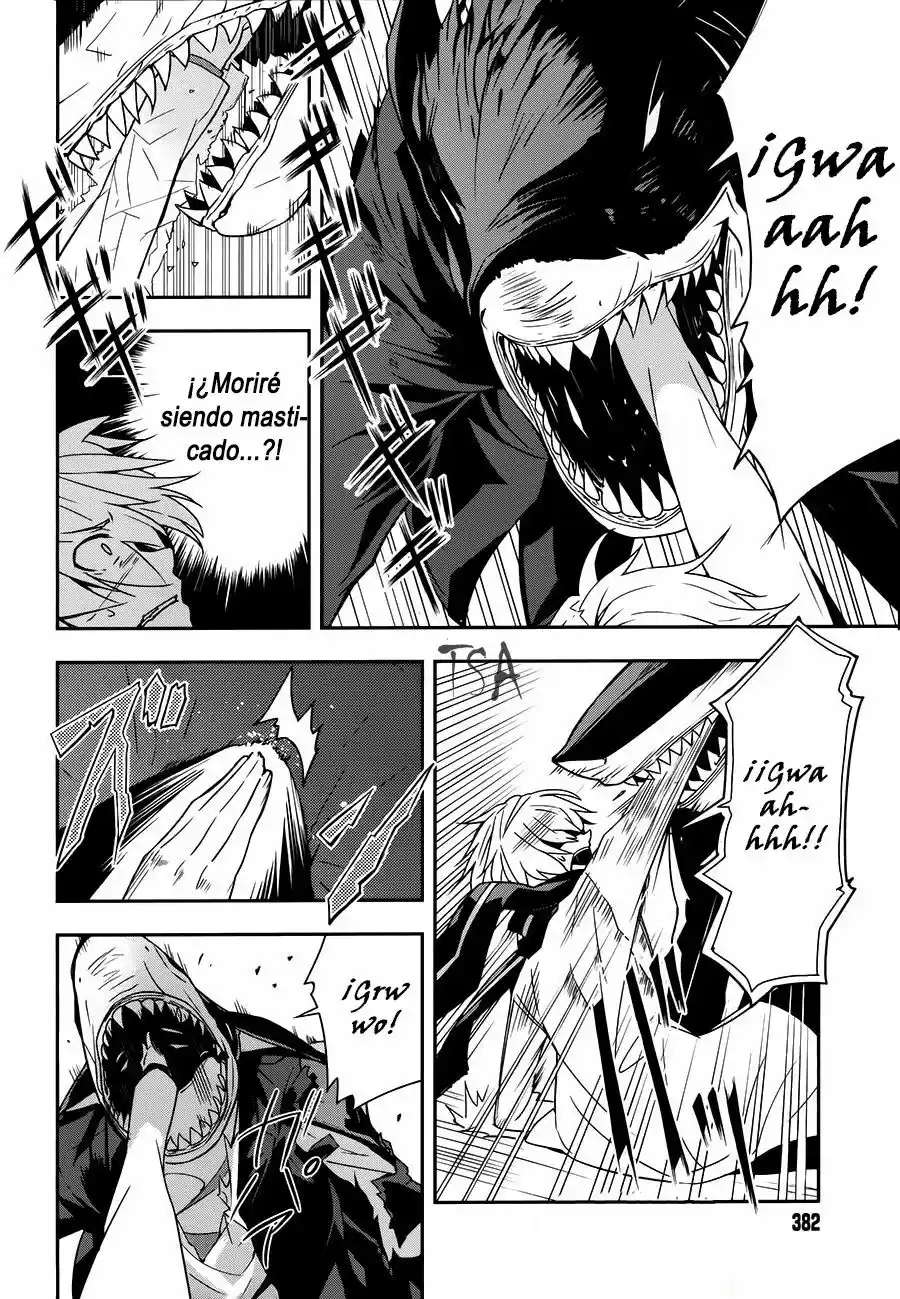 Absolute Solitude - Zettai Naru Isolator - Capítulo 9 - Página 20 - LectorTMOo