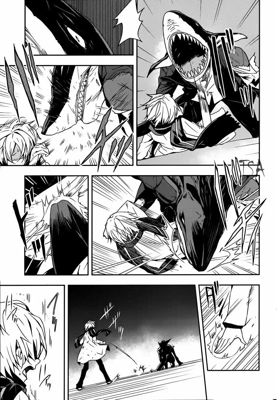 Absolute Solitude - Zettai Naru Isolator - Capítulo 9 - Página 21 - LectorTMOo