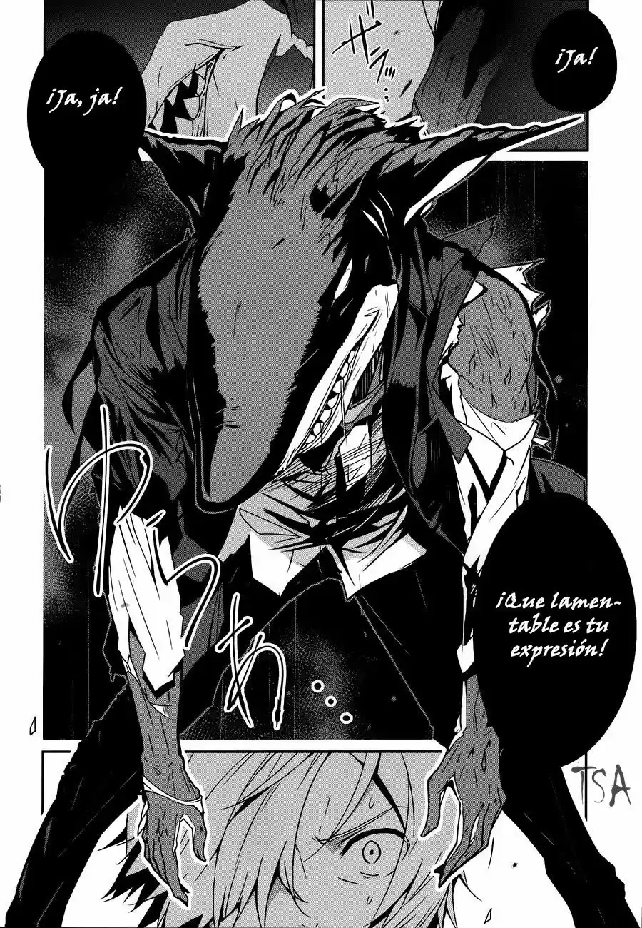 Absolute Solitude - Zettai Naru Isolator - Capítulo 9 - Página 22 - LectorTMOo