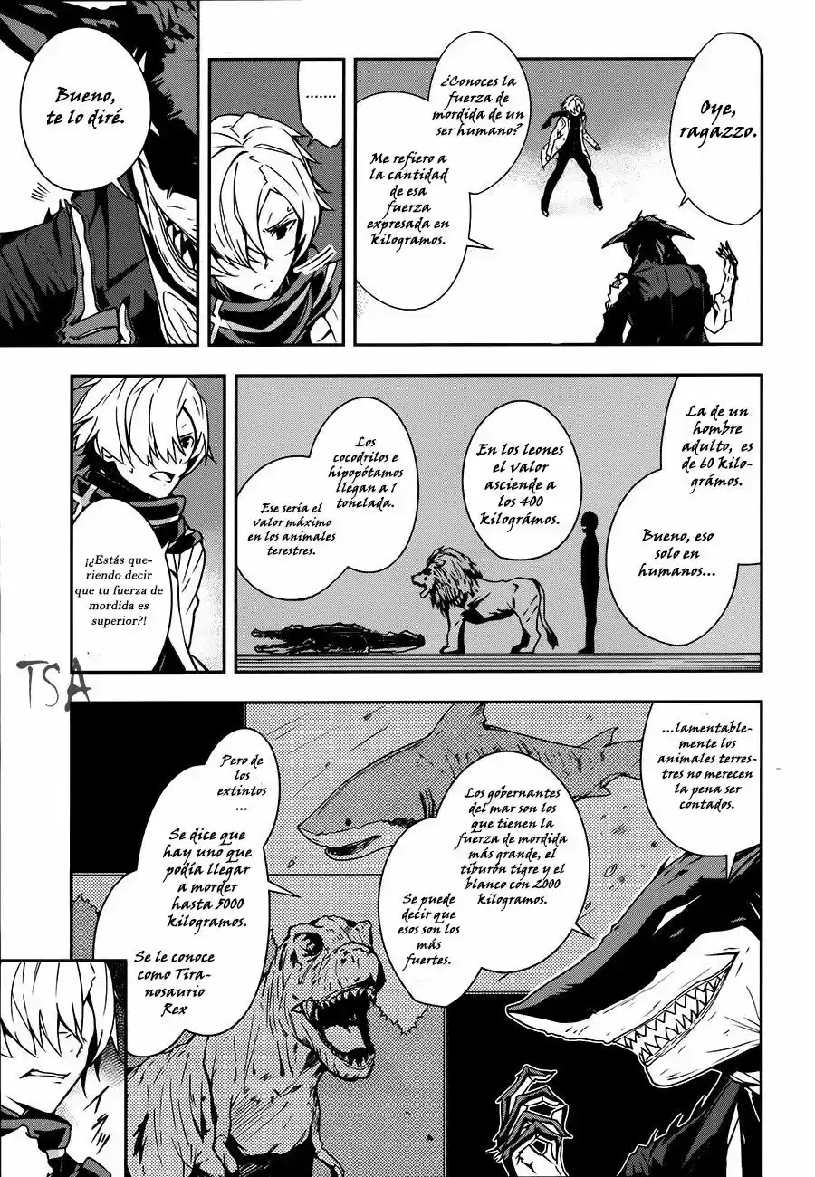 Absolute Solitude - Zettai Naru Isolator - Capítulo 9 - Página 23 - LectorTMOo