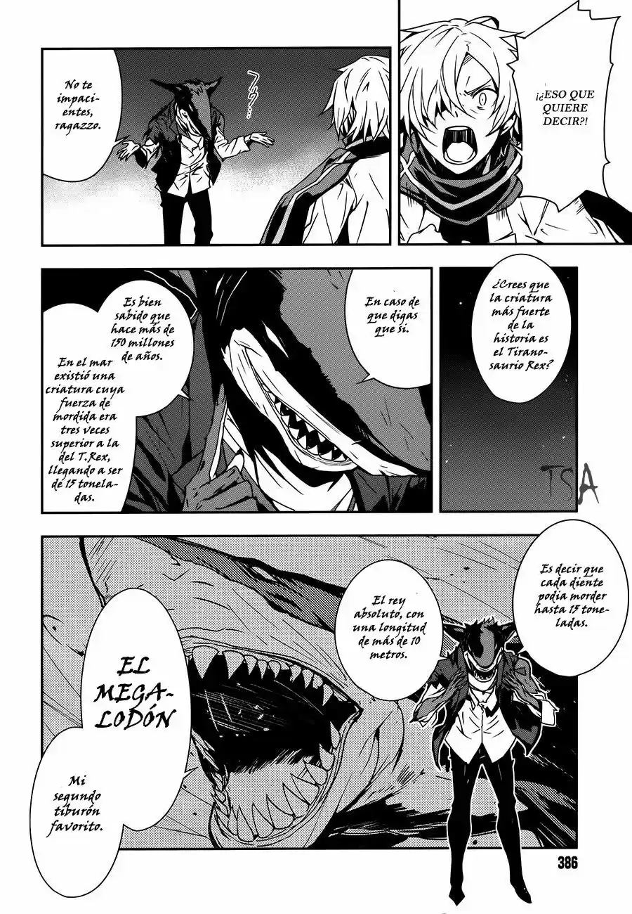 Absolute Solitude - Zettai Naru Isolator - Capítulo 9 - Página 24 - LectorTMOo