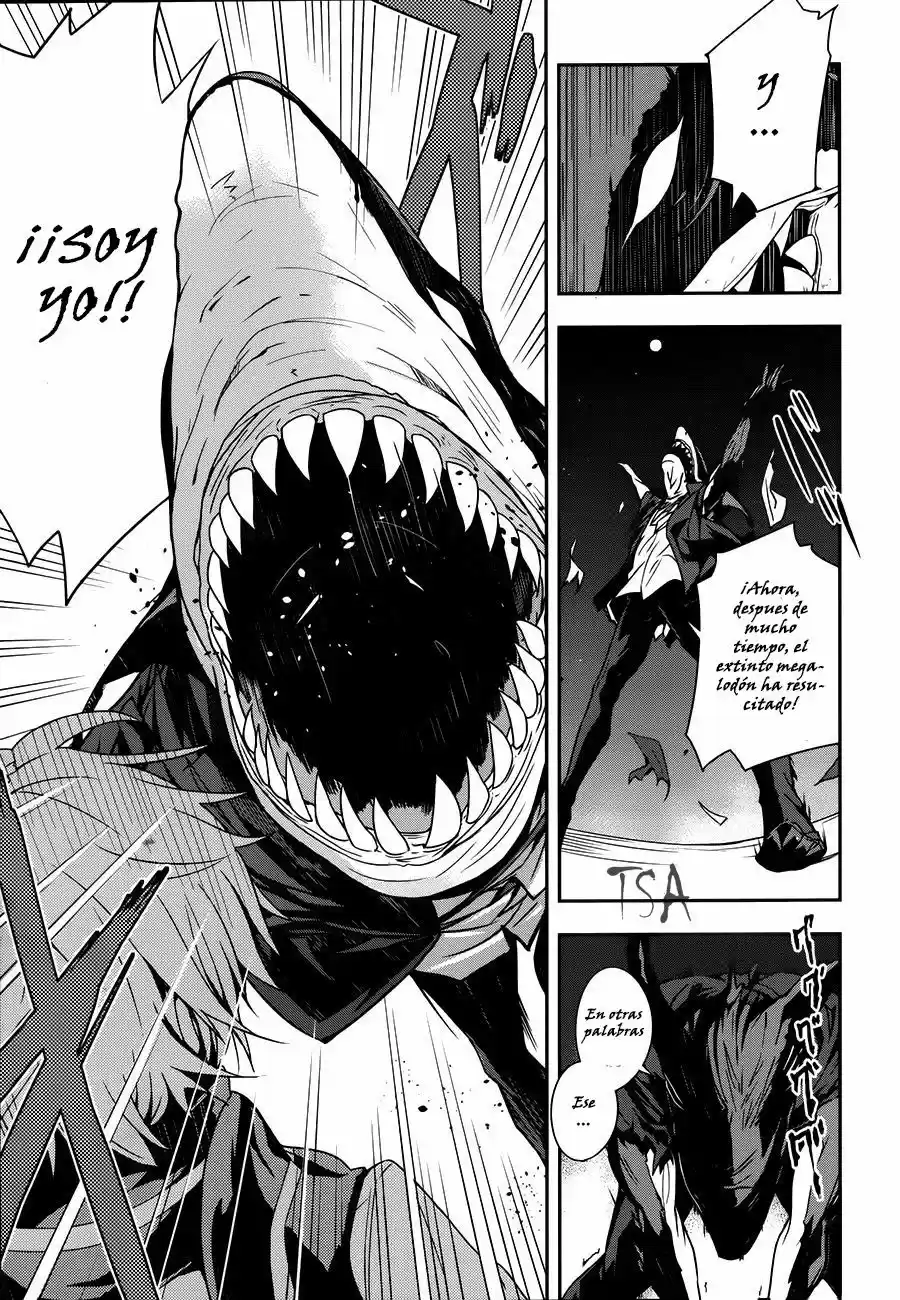 Absolute Solitude - Zettai Naru Isolator - Capítulo 9 - Página 25 - LectorTMOo