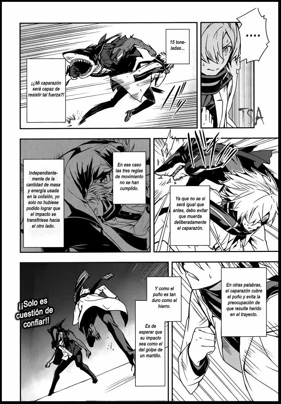 Absolute Solitude - Zettai Naru Isolator - Capítulo 9 - Página 26 - LectorTMOo