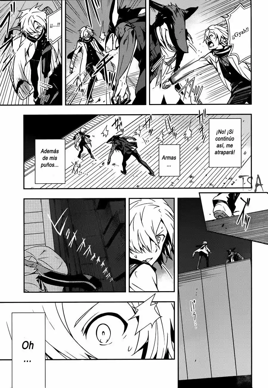 Absolute Solitude - Zettai Naru Isolator - Capítulo 9 - Página 27 - LectorTMOo