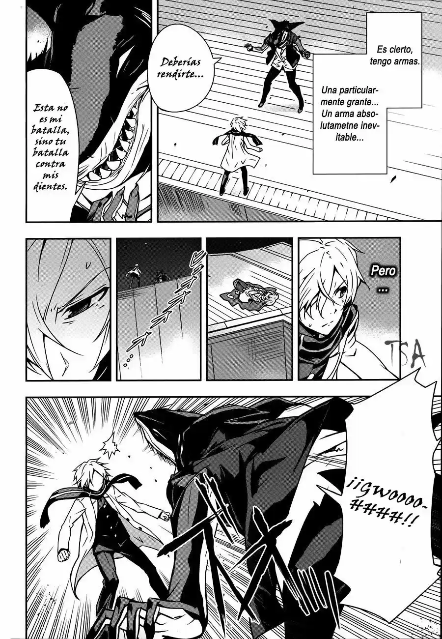 Absolute Solitude - Zettai Naru Isolator - Capítulo 9 - Página 28 - LectorTMOo