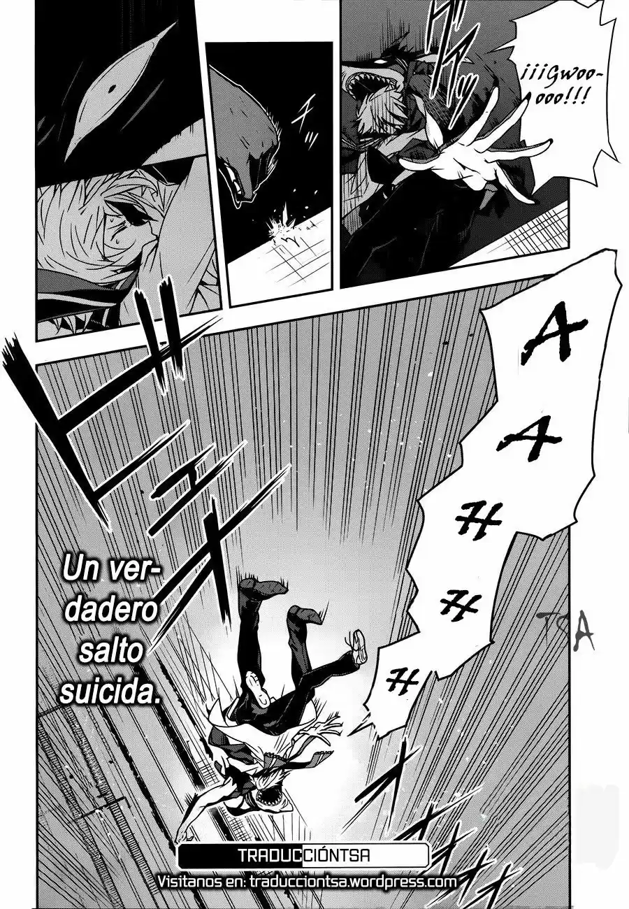 Absolute Solitude - Zettai Naru Isolator - Capítulo 9 - Página 30 - LectorTMOo