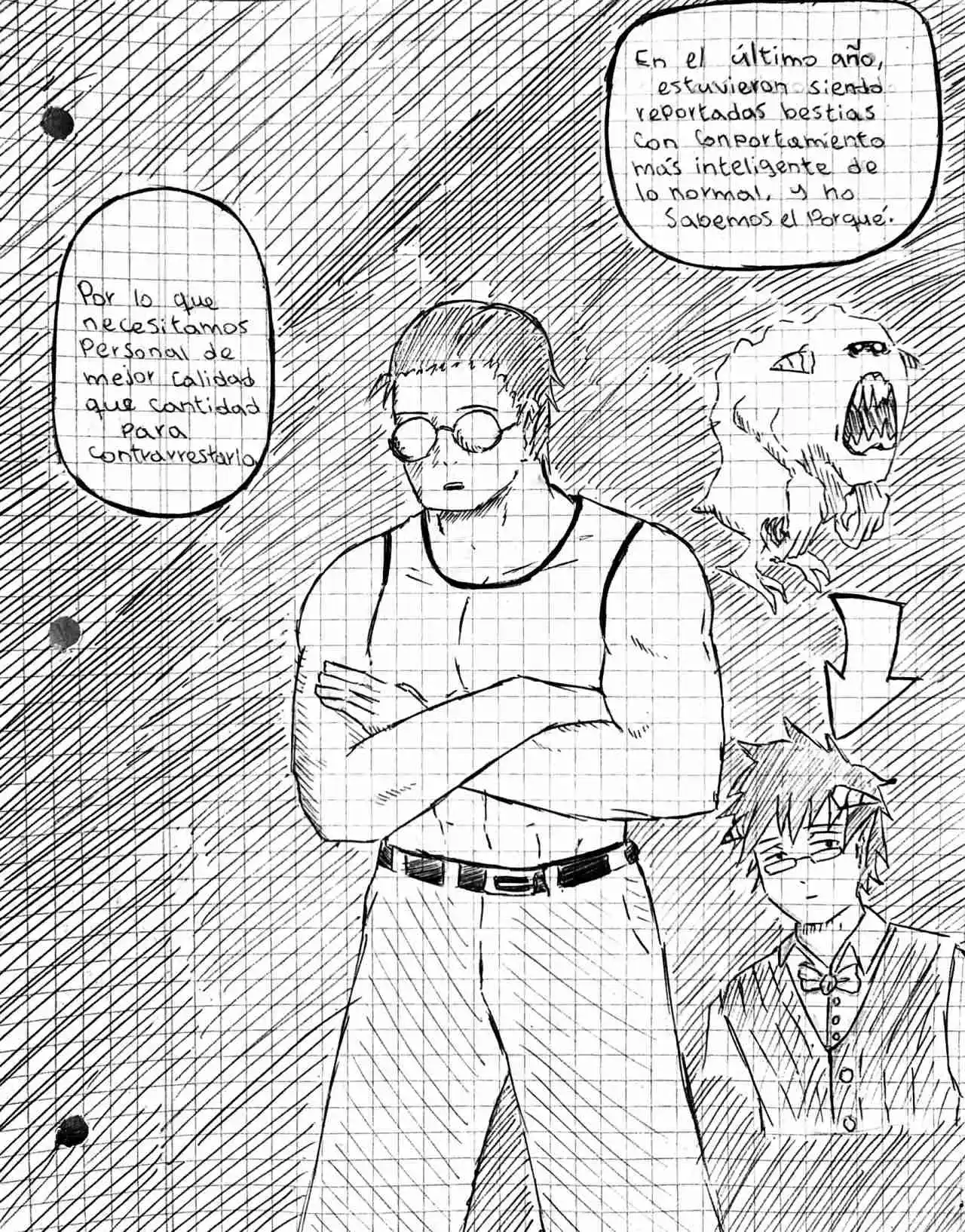 ABUE Manga - Capítulo 1 - Página 4 - LectorTMOo