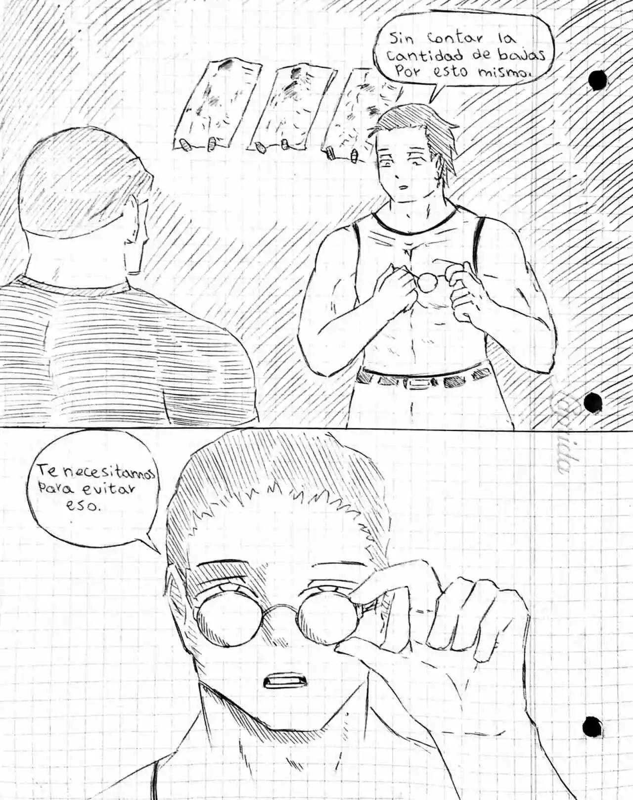 ABUE Manga - Capítulo 1 - Página 5 - LectorTMOo