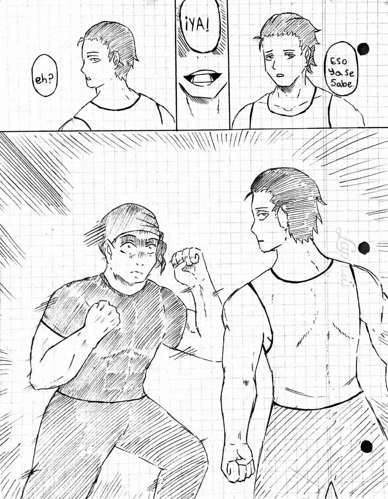 ABUE Manga - Capítulo 1 - Página 9 - LectorTMOo