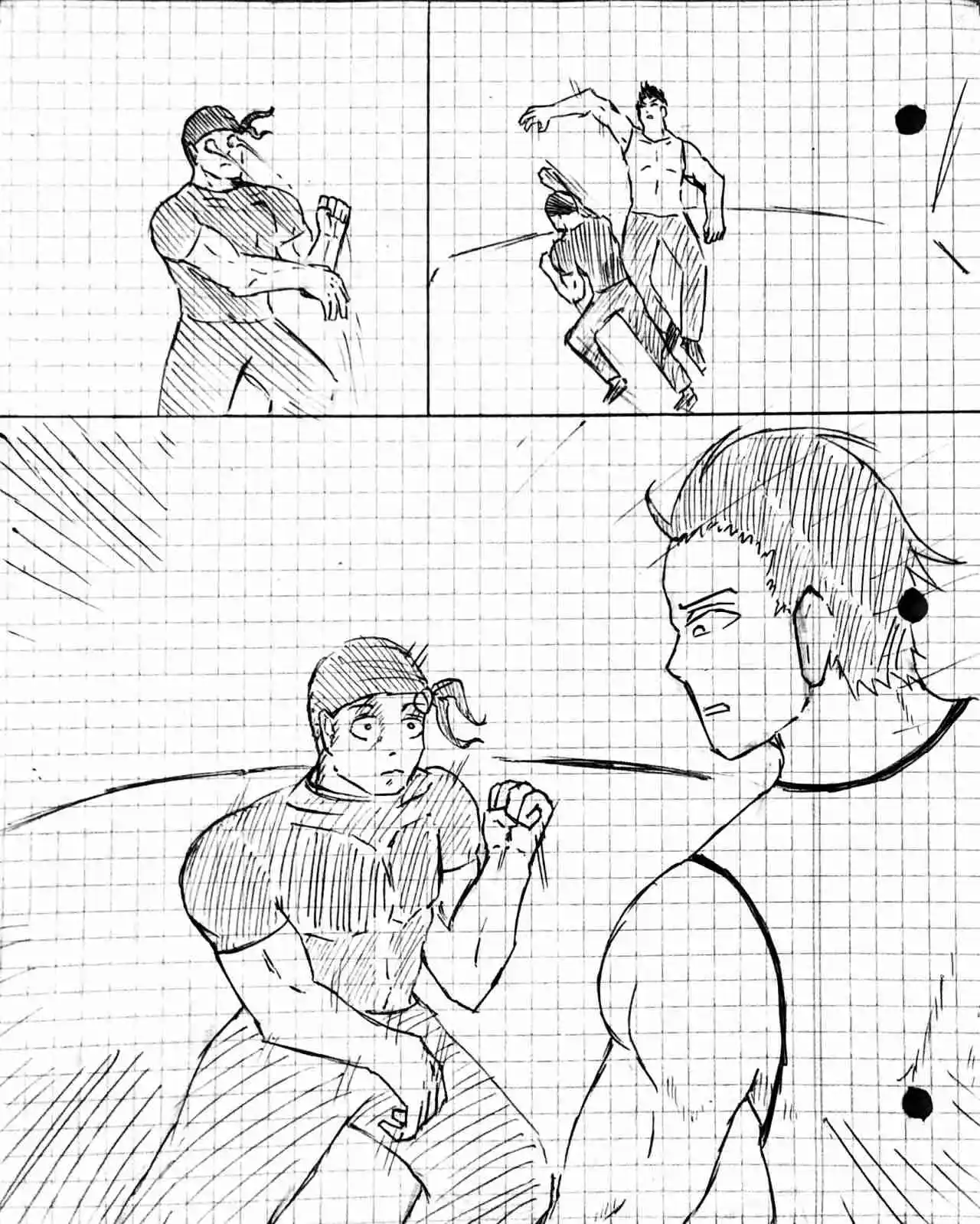 ABUE Manga - Capítulo 1 - Página 11 - LectorTMOo