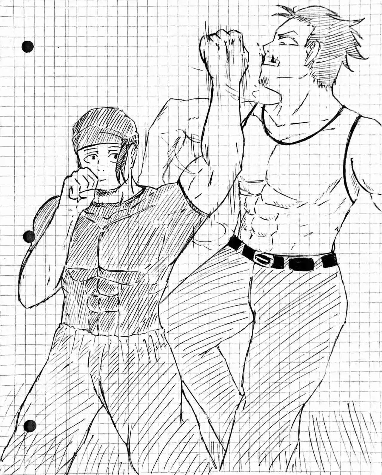 ABUE Manga - Capítulo 1 - Página 12 - LectorTMOo