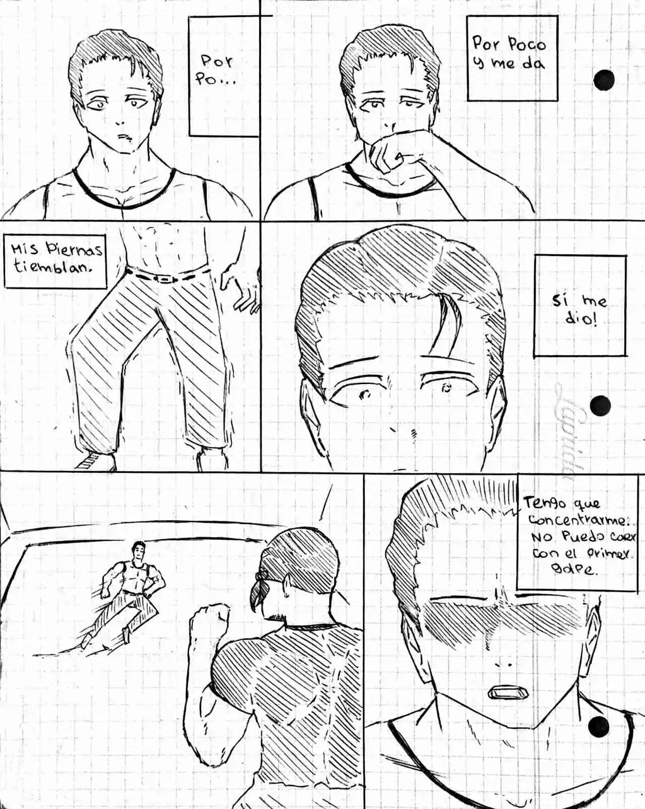 ABUE Manga - Capítulo 1 - Página 13 - LectorTMOo