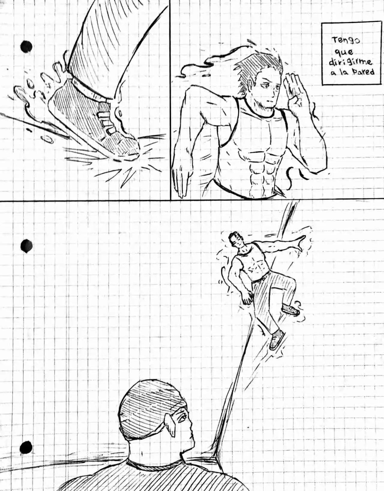 ABUE Manga - Capítulo 1 - Página 14 - LectorTMOo