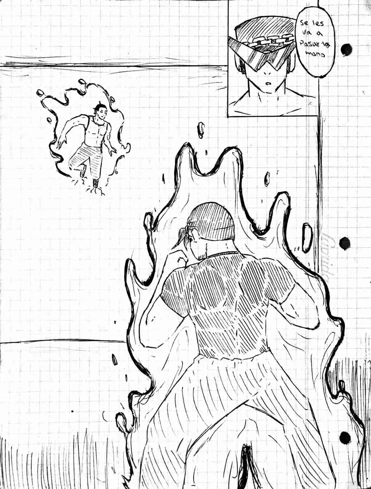 ABUE Manga - Capítulo 1 - Página 15 - LectorTMOo
