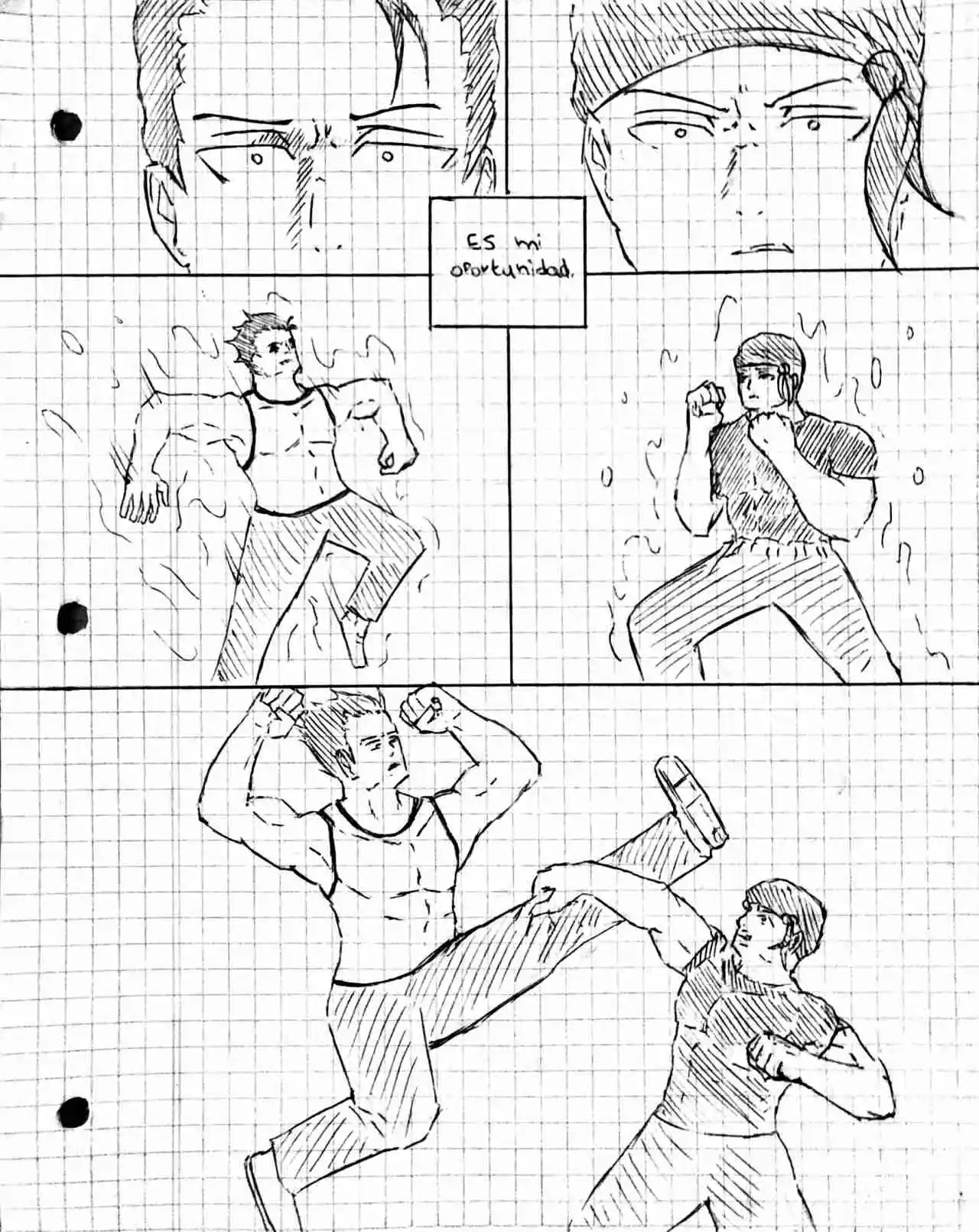 ABUE Manga - Capítulo 1 - Página 16 - LectorTMOo