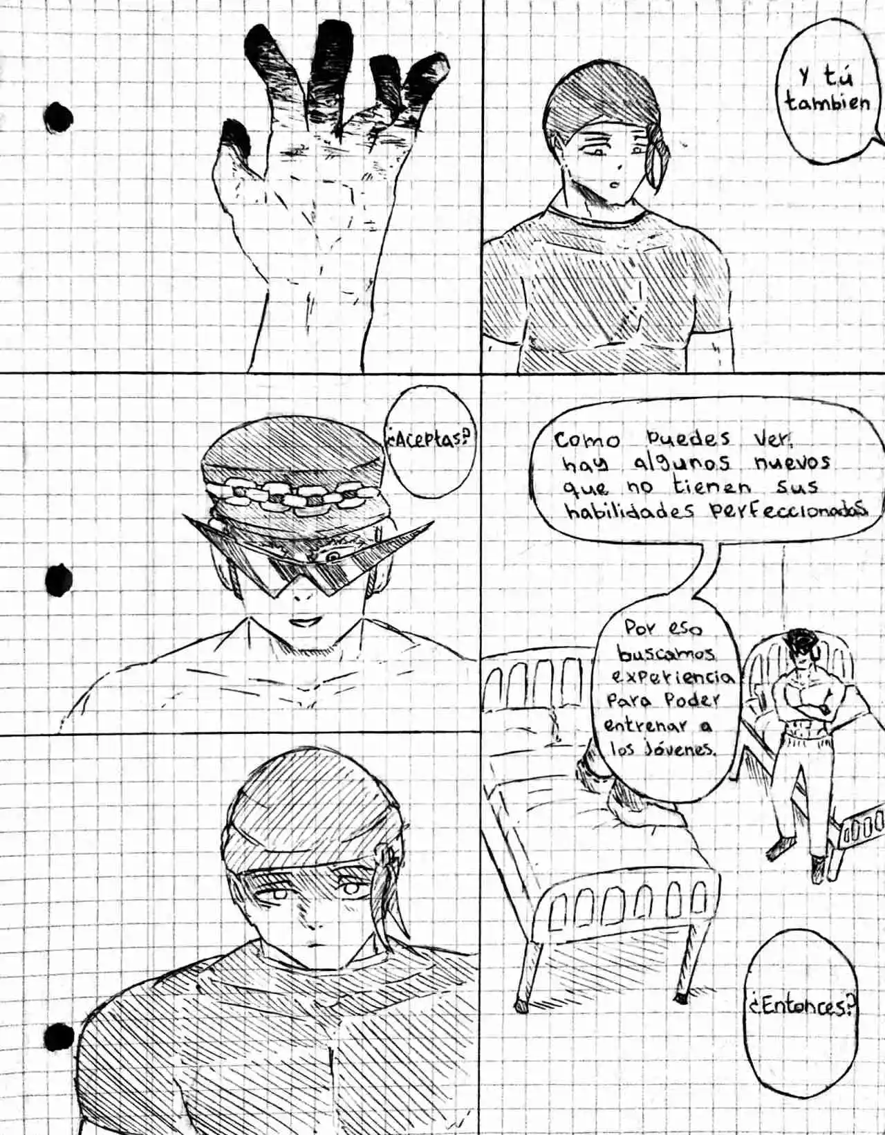 ABUE Manga - Capítulo 1 - Página 20 - LectorTMOo