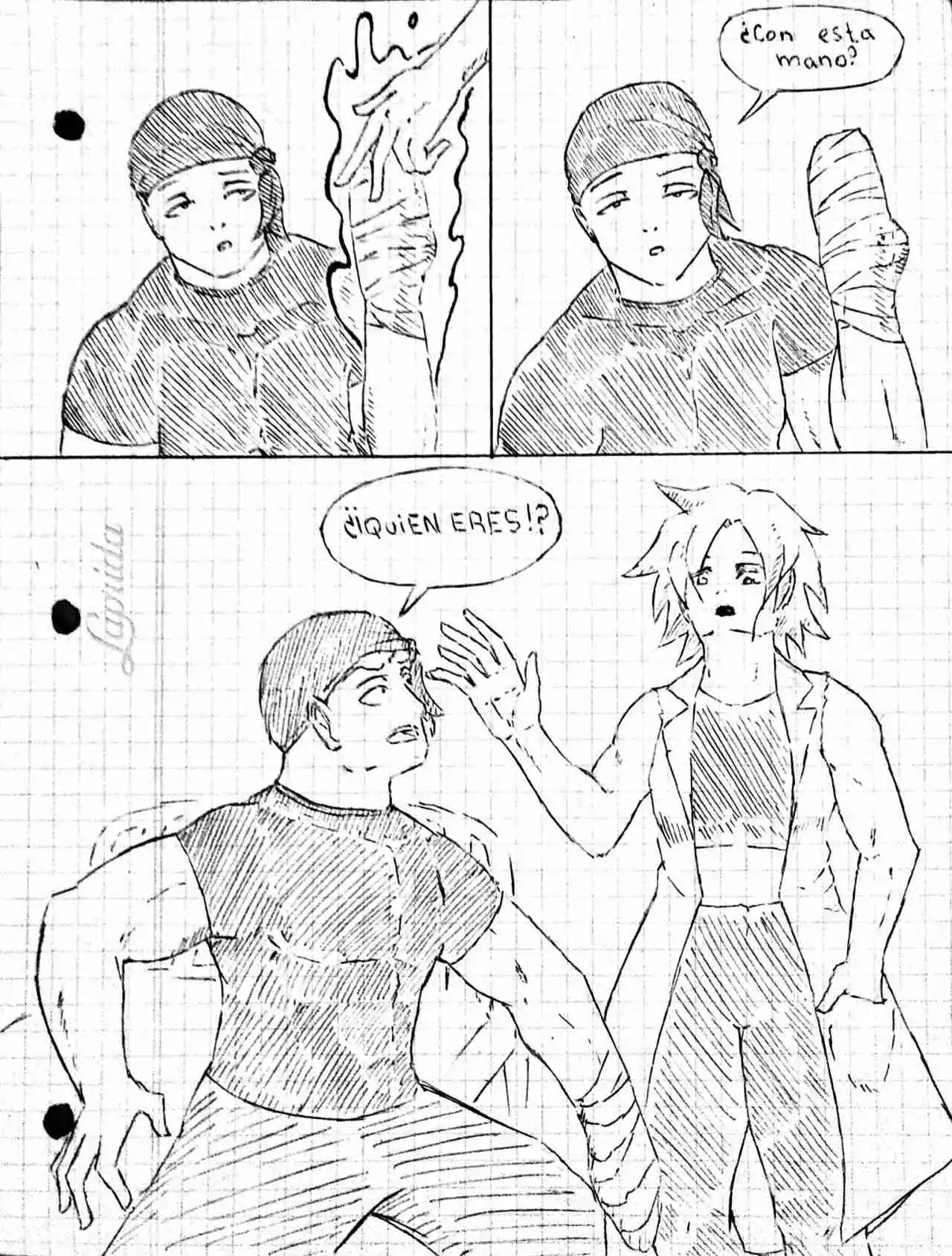 ABUE Manga - Capítulo 1 - Página 22 - LectorTMOo